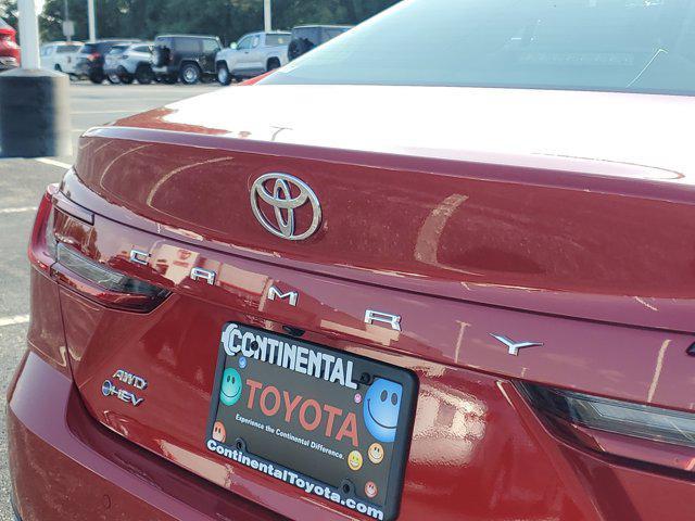 new 2025 Toyota Camry car, priced at $39,519