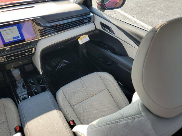 new 2025 Toyota Camry car, priced at $39,519