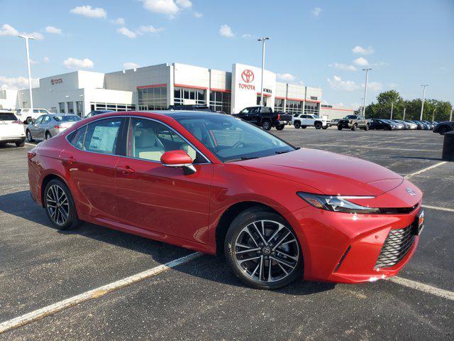 new 2025 Toyota Camry car, priced at $39,519