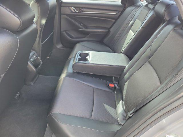 used 2021 Honda Accord car, priced at $18,998
