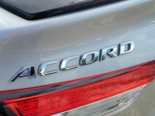 used 2021 Honda Accord car, priced at $18,998