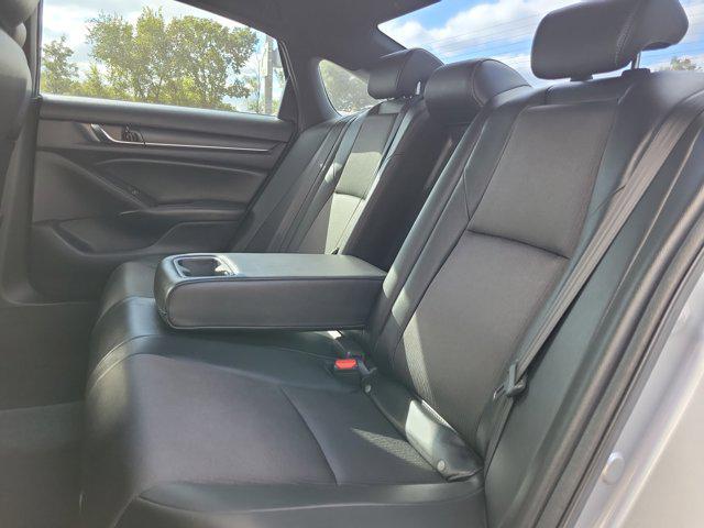 used 2021 Honda Accord car, priced at $18,998