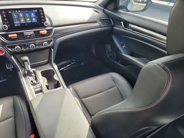 used 2021 Honda Accord car, priced at $18,998