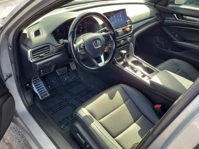 used 2021 Honda Accord car, priced at $18,998