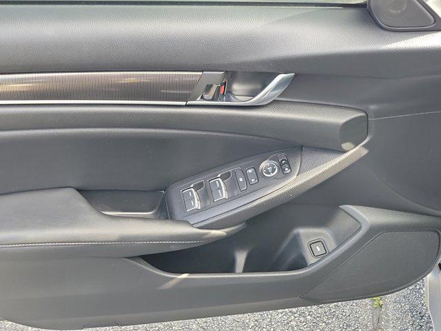 used 2021 Honda Accord car, priced at $18,998
