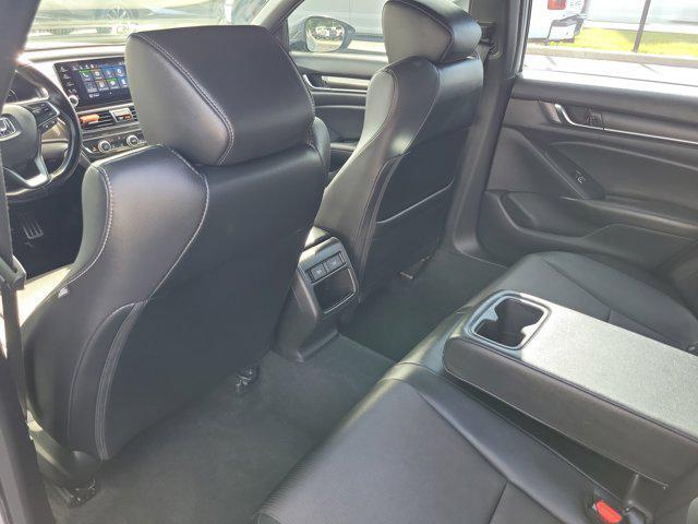 used 2021 Honda Accord car, priced at $18,998