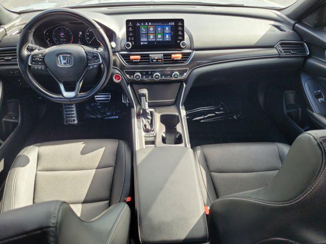 used 2021 Honda Accord car, priced at $18,998