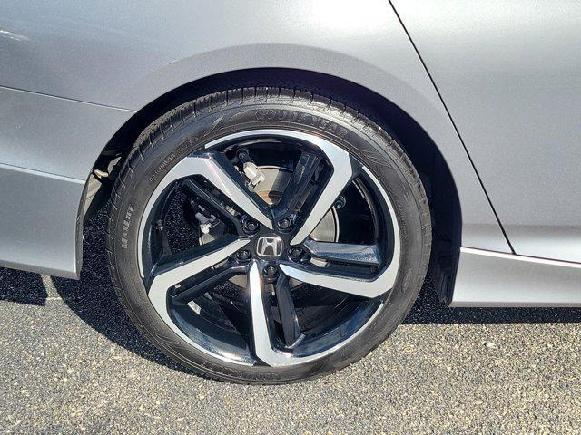 used 2021 Honda Accord car, priced at $18,998