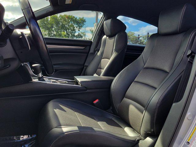used 2021 Honda Accord car, priced at $18,998