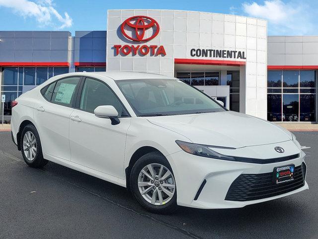 new 2026 Toyota Camry car, priced at $28,746
