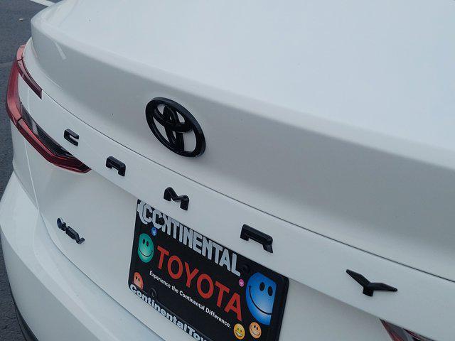 new 2026 Toyota Camry car, priced at $28,746