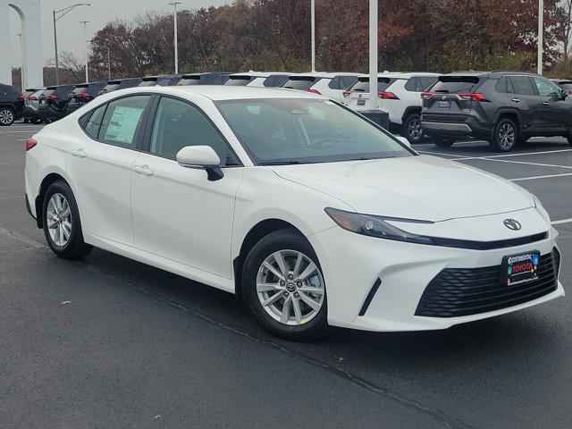 new 2026 Toyota Camry car, priced at $28,746