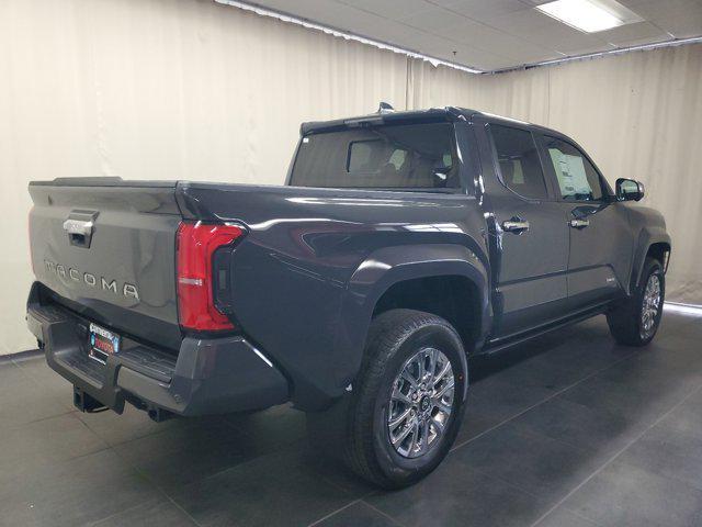 new 2024 Toyota Tacoma car, priced at $51,320