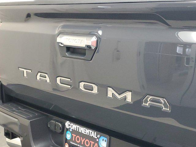 new 2024 Toyota Tacoma car, priced at $51,320