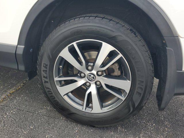 used 2018 Toyota RAV4 car, priced at $19,963