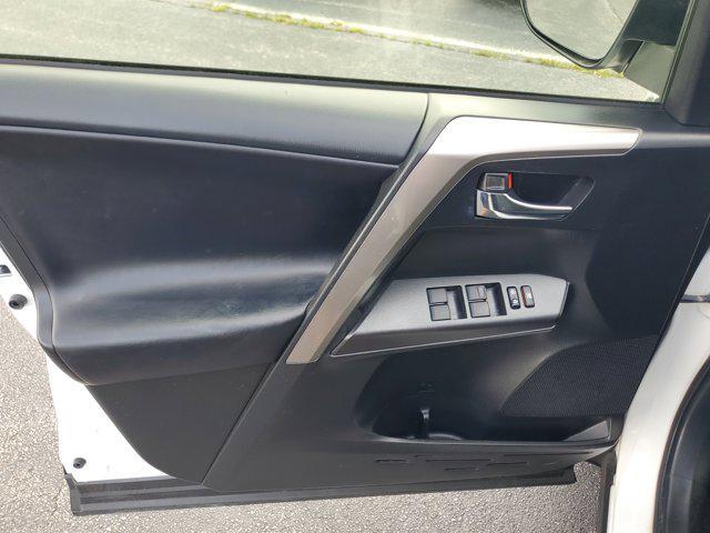 used 2018 Toyota RAV4 car, priced at $19,963