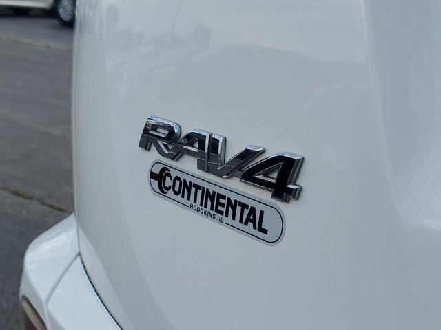 used 2018 Toyota RAV4 car, priced at $19,963