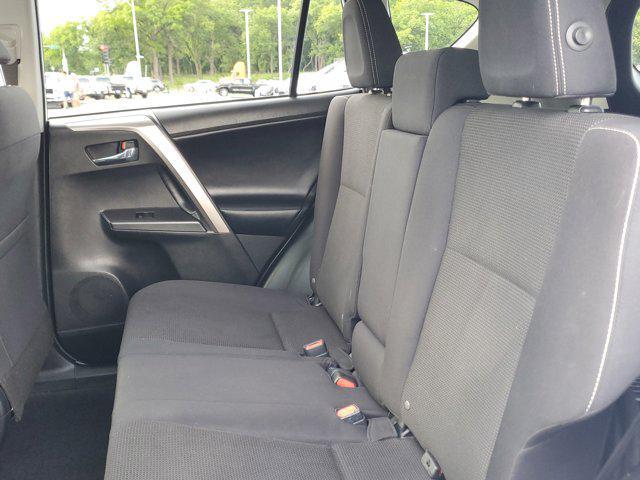 used 2018 Toyota RAV4 car, priced at $19,963