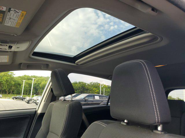 used 2018 Toyota RAV4 car, priced at $19,963
