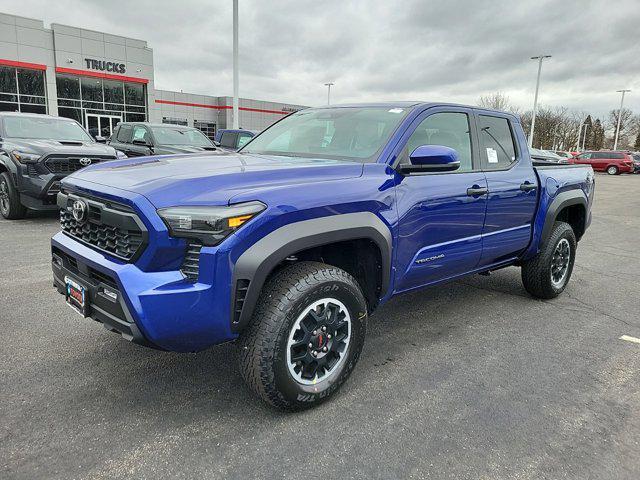 new 2025 Toyota Tacoma car, priced at $48,293