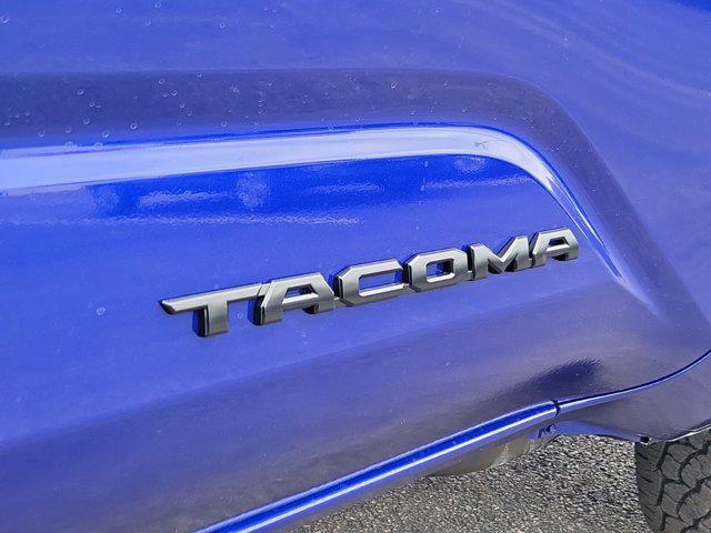 new 2025 Toyota Tacoma car, priced at $48,293