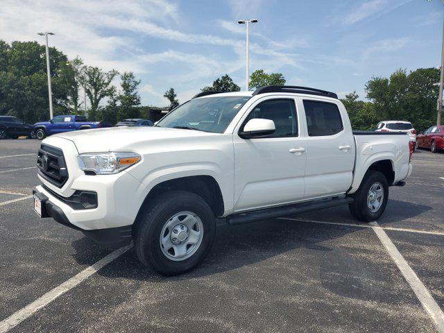 used 2023 Toyota Tacoma car, priced at $36,528