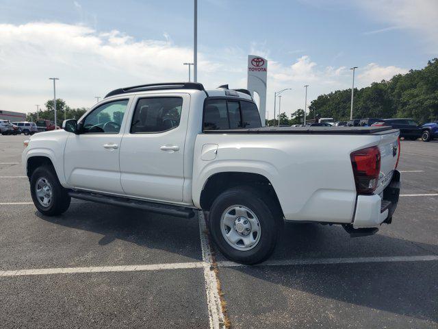 used 2023 Toyota Tacoma car, priced at $36,528