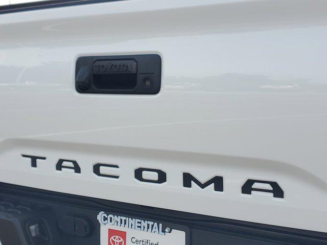 used 2023 Toyota Tacoma car, priced at $36,528