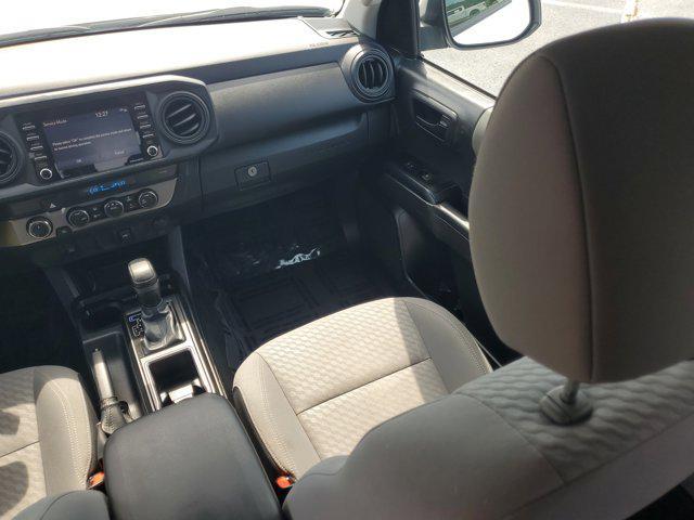 used 2023 Toyota Tacoma car, priced at $36,528