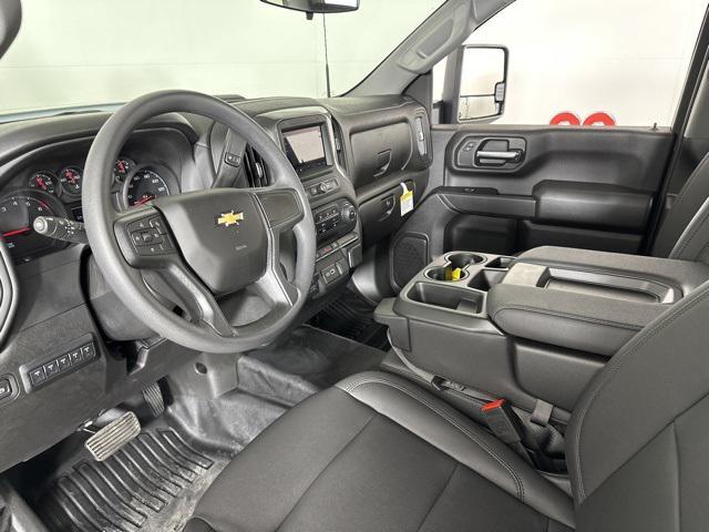 new 2024 Chevrolet Silverado 3500 car, priced at $55,108