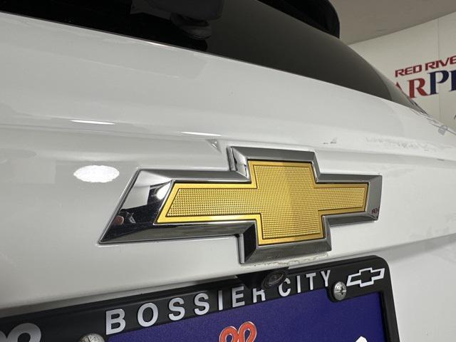 used 2022 Chevrolet Trax car, priced at $13,723