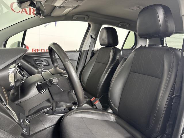 used 2022 Chevrolet Trax car, priced at $13,723
