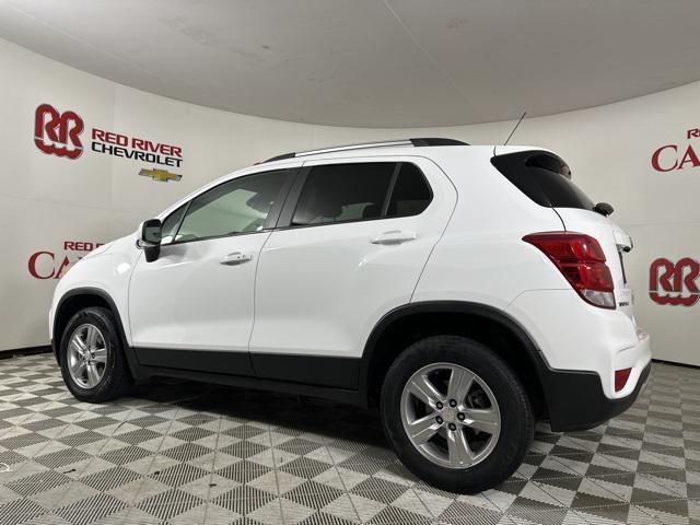 used 2022 Chevrolet Trax car, priced at $13,723
