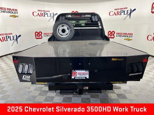 new 2025 Chevrolet Silverado 3500 car, priced at $56,223
