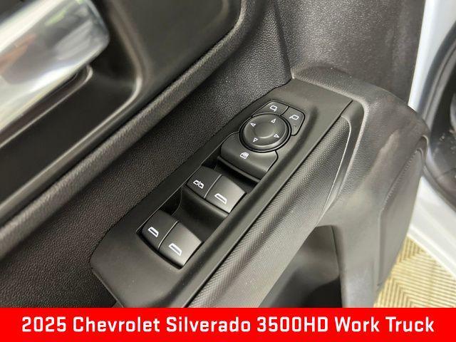 new 2025 Chevrolet Silverado 3500 car, priced at $56,223