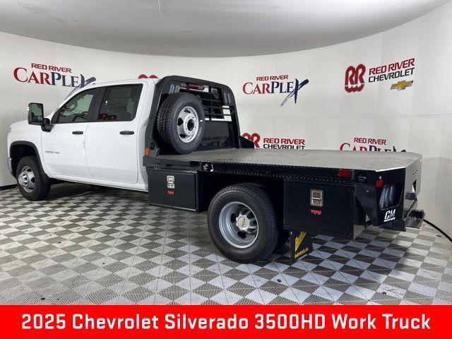 new 2025 Chevrolet Silverado 3500 car, priced at $56,223
