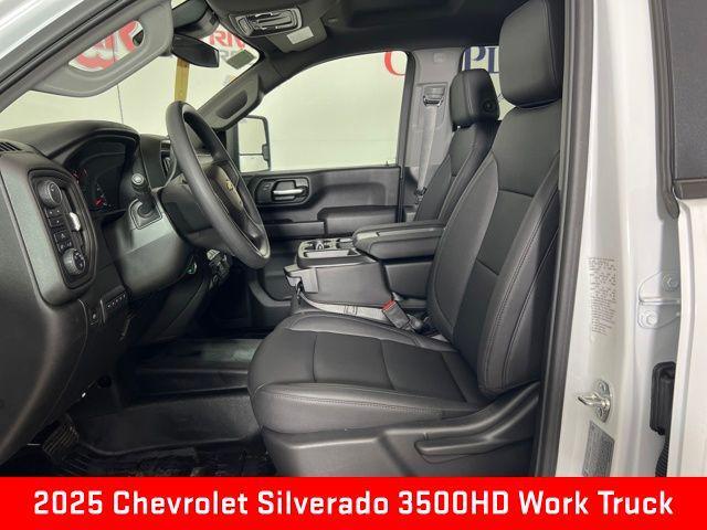new 2025 Chevrolet Silverado 3500 car, priced at $56,223