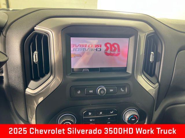 new 2025 Chevrolet Silverado 3500 car, priced at $56,223