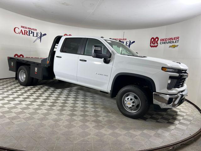 new 2025 Chevrolet Silverado 3500 car, priced at $55,223