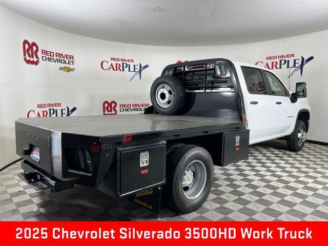 new 2025 Chevrolet Silverado 3500 car, priced at $56,223