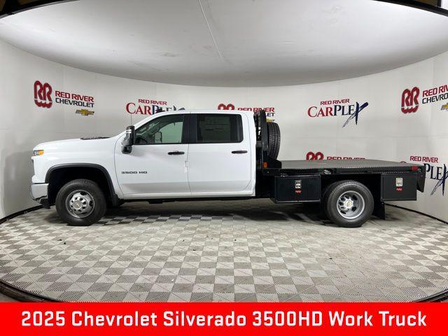 new 2025 Chevrolet Silverado 3500 car, priced at $56,223