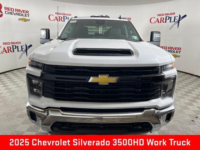 new 2025 Chevrolet Silverado 3500 car, priced at $56,223