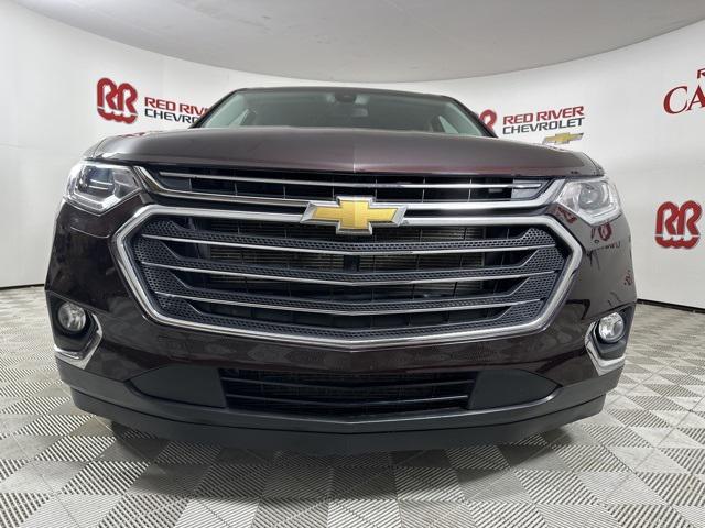 used 2020 Chevrolet Traverse car, priced at $26,794