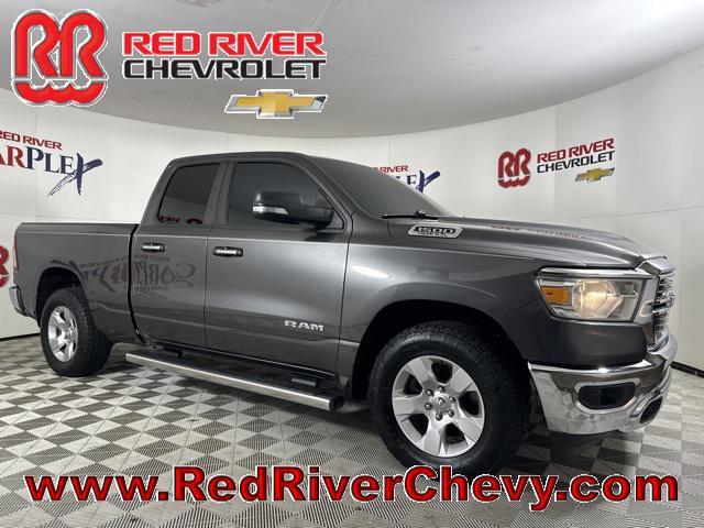 used 2020 Ram 1500 car, priced at $25,815