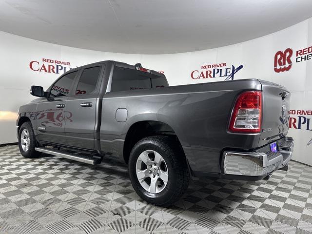 used 2020 Ram 1500 car, priced at $25,815