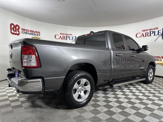 used 2020 Ram 1500 car, priced at $25,815