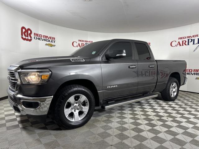 used 2020 Ram 1500 car, priced at $25,815