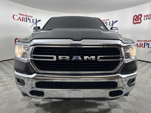 used 2020 Ram 1500 car, priced at $25,815