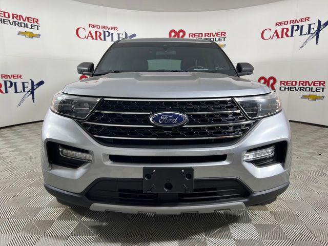 used 2020 Ford Explorer car, priced at $17,491