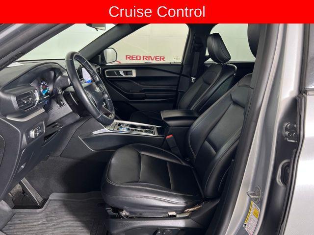 used 2020 Ford Explorer car, priced at $17,491